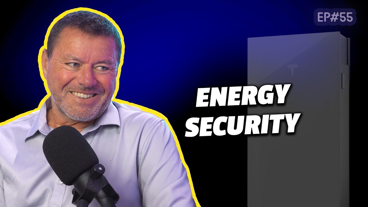 The Solar Battery Boom: Energy Security, China Dependence & the Cost of Getting It Wrong