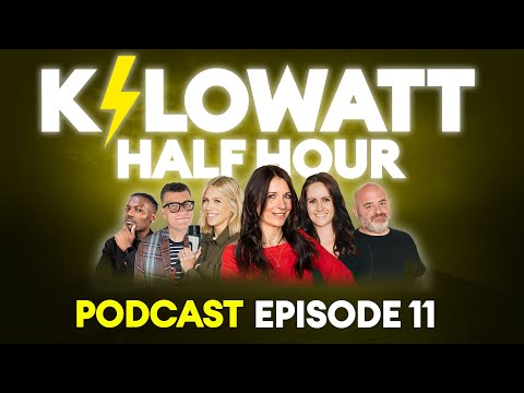 Kilowatt Half Hour | Episode 11: The Most Expensive Seatbelts In The World
