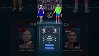 10-0 Wipeout! 🎾 Dominating the Malaga TB10 Tournament | Tennis Arena Pro Gameplay
