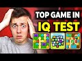 TOP GAME IN THE MIND IQ TEST #short #offlinegames #gamingwithshaheer_pk#mobilegaming 