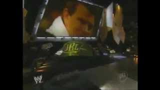 JBL Entrance Smackdown 2005