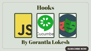 [2024] Part 4: Hooks in #cucumber  with #playwright  #javascript