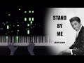 Stand By Me - Ben E.King -  Piano cover tutorial