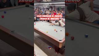 Labanan ng mga bigatin na Manager sa magkabilang Player 🔥🎱😱 #billiards  #billiardschallenge
