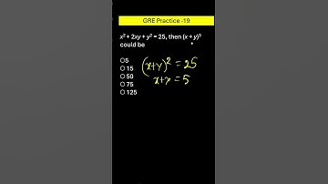 Master algebraic formula in less than 20 sec! #gre #sat #maths #equation #algebra #viral #shorts