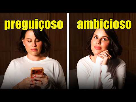 Watch this if you are AMBITIOUS but lazy
