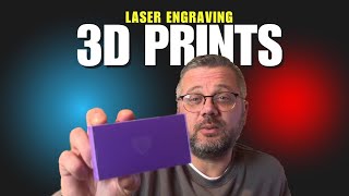 Laser Engraving 3D Prints With The XTOOL F1 โ Epic Customization! ๐ฅ