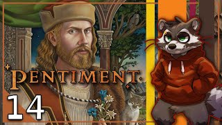 Let's Play Pentiment | Part 14 - Attempted Murder