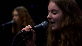 Let&#39;s Eat Grandma - Hot Pink (Live on KEXP)