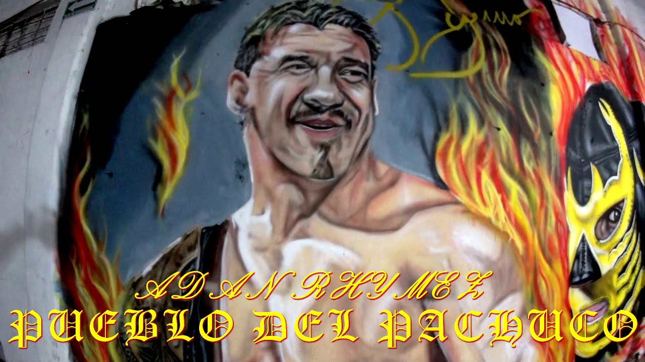 El paso/Cd Juárez RAP - Adan Rhymez - Pueblo del Pachuco