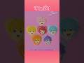 【リクエスト】すとぷりをシーリングワックスで作る💫後編💫 #シーリングスタンプ #すとぷり