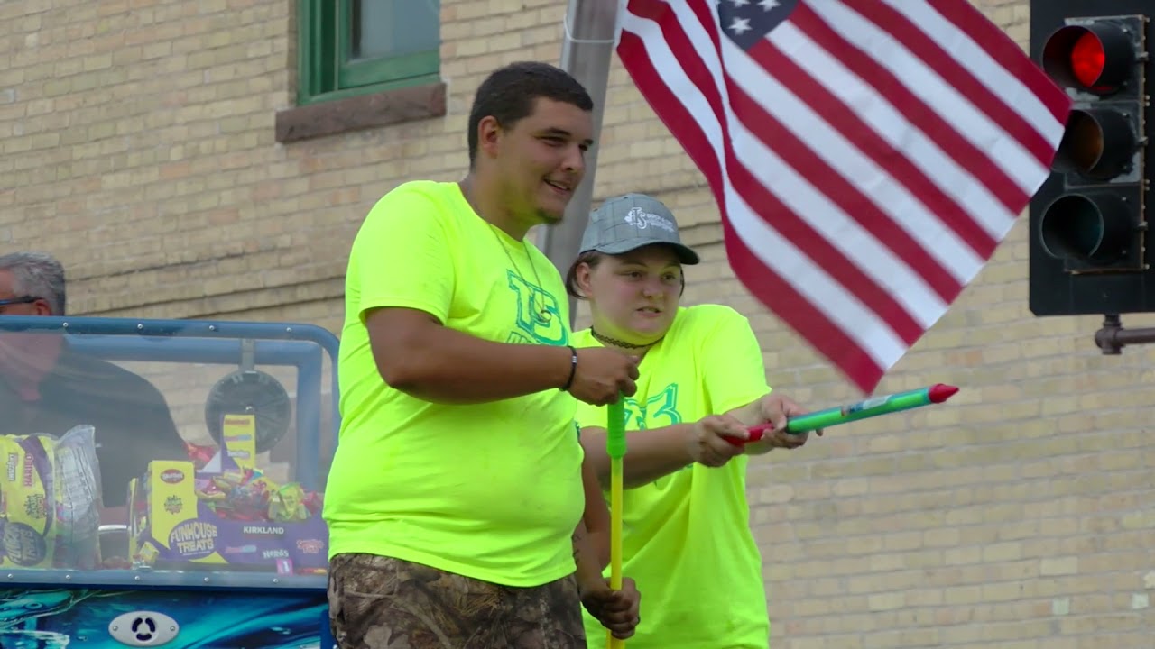 Water Carnival Parade