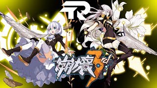Honkai Impact 3 English Gameplay Chapter 1 Act 3 ✔