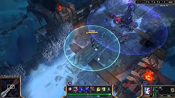 Smartcasting in League of Legends