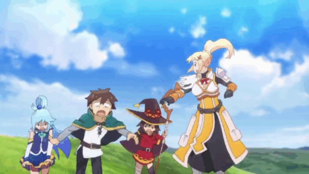 [AMV] - Аниме клип - Это моя банда.