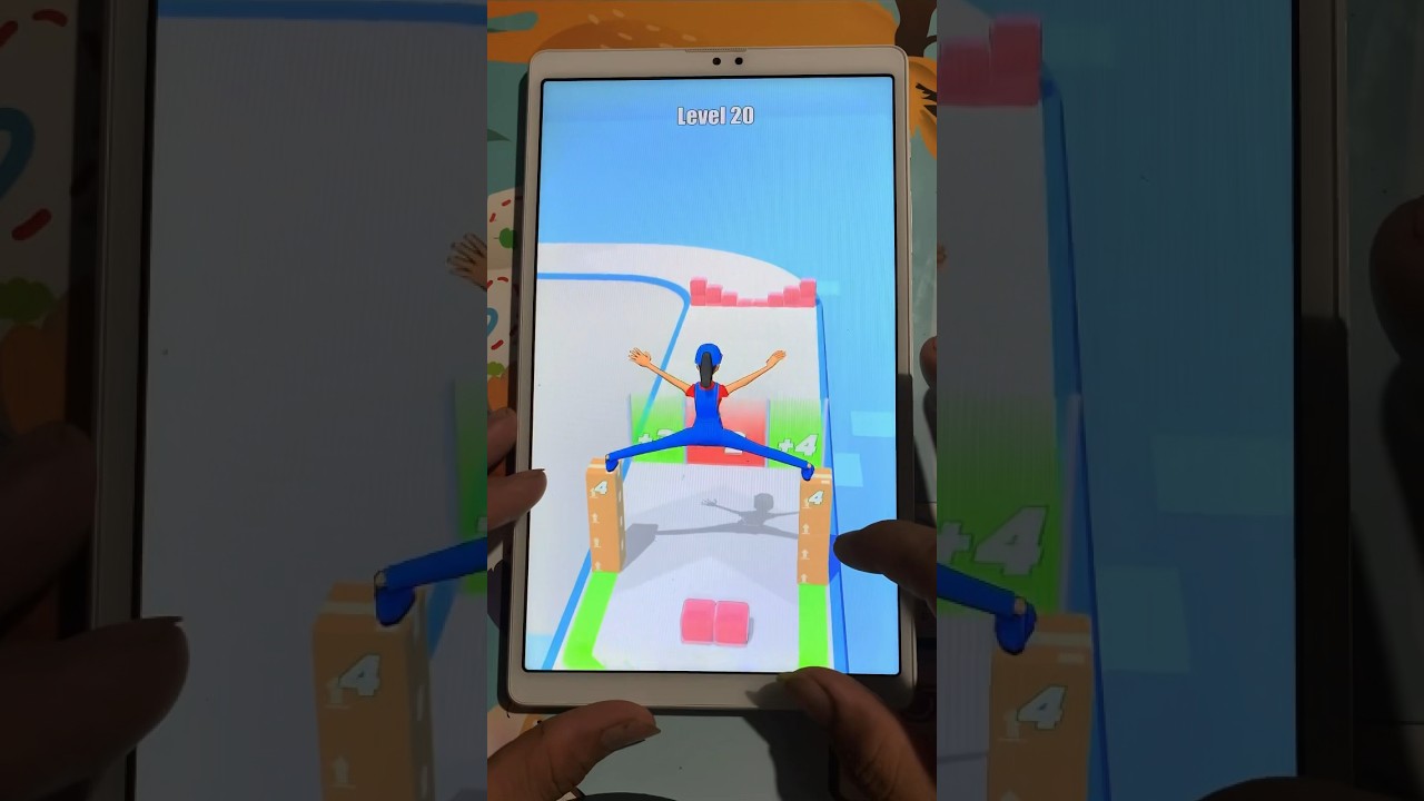 Cargo Skates Gameplay 