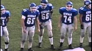 2004 IHSA Boys Football Class 2A Championship Game: Sterling (Newman Central Catholic) vs. Carthage