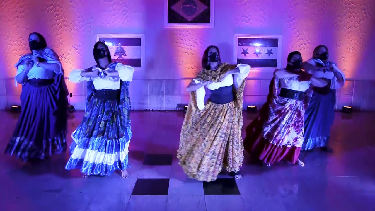 Ojos Verdes - Furia Gitana - Dança Cigana - YouTube