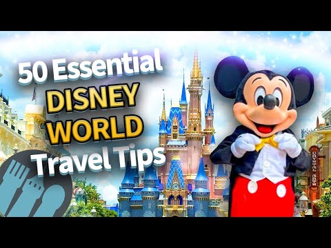 50 Essential Disney