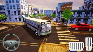 Bus Simulator 2019 : City Coach Driving - Public Transport - Android Gameplay screenshot 5