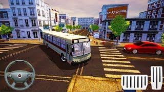 Bus Simulator 2019 : City Coach Driving - Public Transport - Android Gameplay screenshot 2