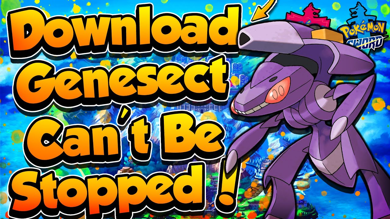 Life Orb Genesect Is a Huge Threat! - Pokémon Sword & Shield Competitive Ranked Double Battles