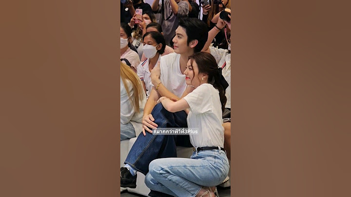 ใครขึ้นเรือลำนี้ยกมือขึ้นค่ะ 😍 #ริววชิรวิชญ์ #ออมกรณ์นภัส #มาตาลดา #มากกว่าทีวีที่3Plus