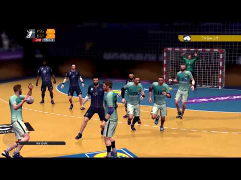 Handball 17 | PC Gameplay | 1080p HD