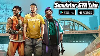Gangpire: Fire & Fury Gameplay Android Online screenshot 2