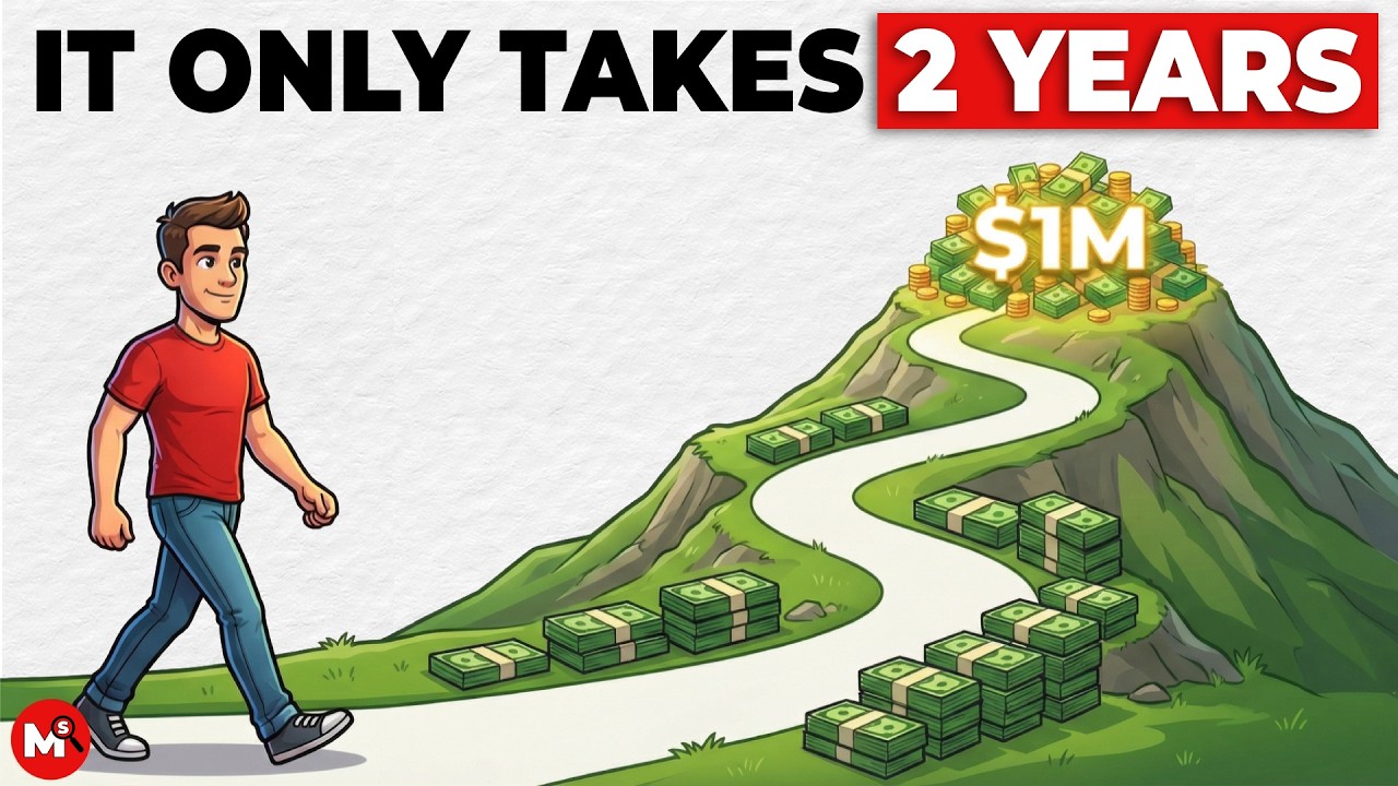 Невозможно оставаться бедным, если делать ЭТО каждую неделю. (Пошаговая инструкция)