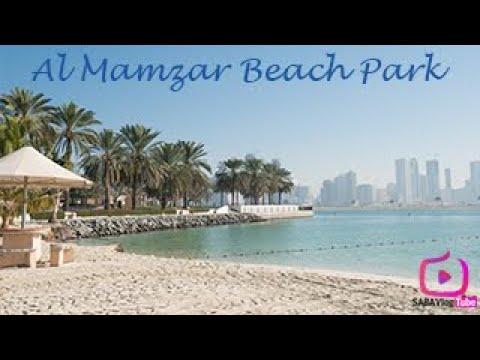 Al Mamzar Beach Park