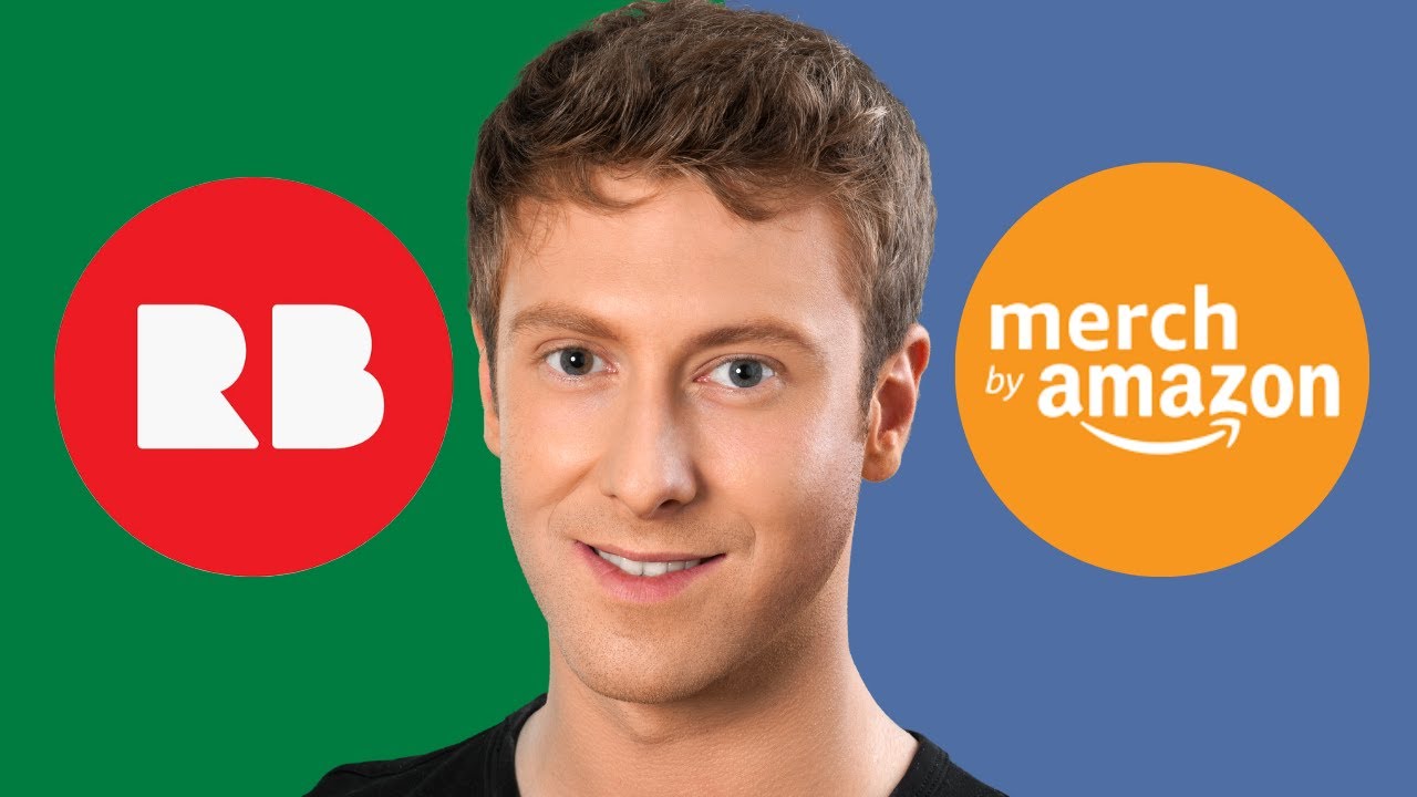 Amazon Merch VS RedBubble - Wich One Will Win?