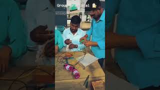 #group practical #Government ITI# short video