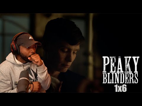 This Season Finale Is Insane | Peaky Blinders 1x6 | Reaction