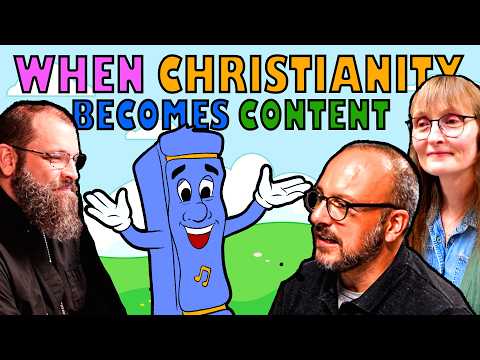 The Areopagus - Does Media Break the Church?