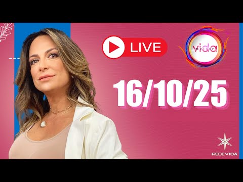 VIDA MELHOR | 16/10/25 | Claudia Tenório