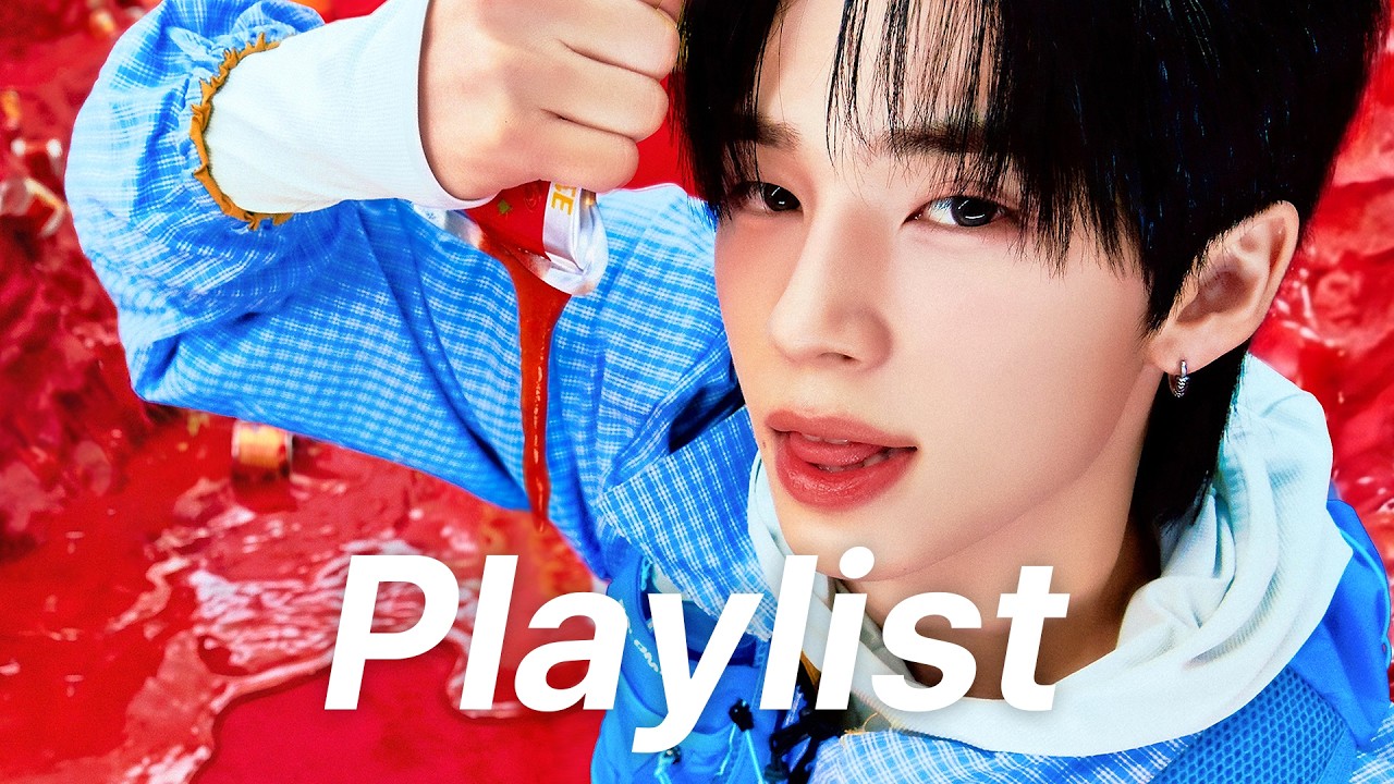 최신 케이팝 플레이리스트 🔥 텐션 UP 노동요 | K-POP Playlist