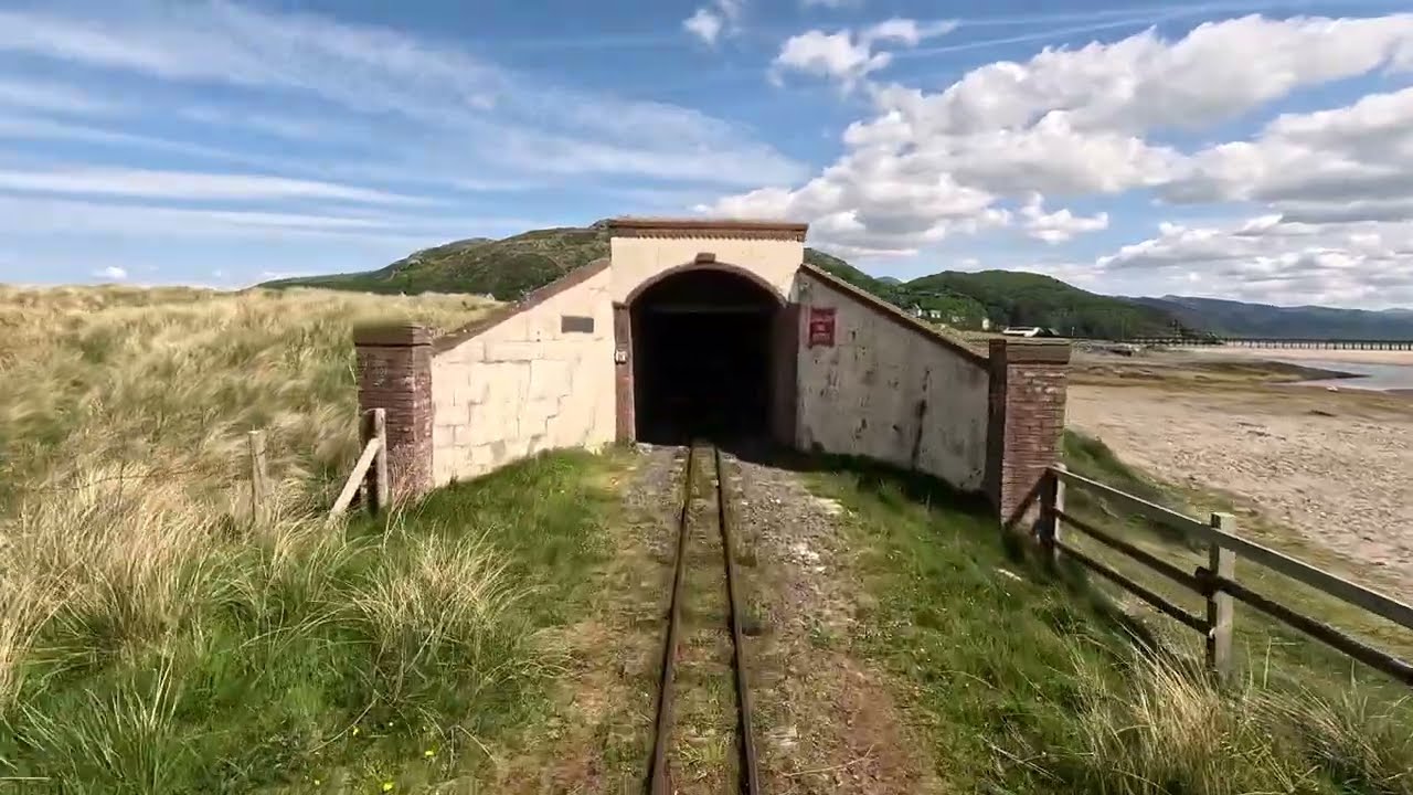 【Британские узкоколейные железные дороги】Железная дорога Фэрборн, взгляд машиниста - Часть 1