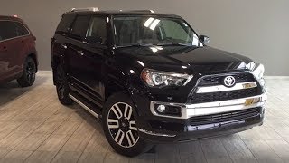 Ready for any adventure, the 2019 toyota 4runner limited 5-passenger
has rugged 4x4 capabilities you need and refined luxurious interior
want. wi...
