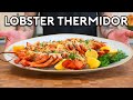 Microwave Lobster Thermidor from The Lego Batman Movie | Binging with Babish