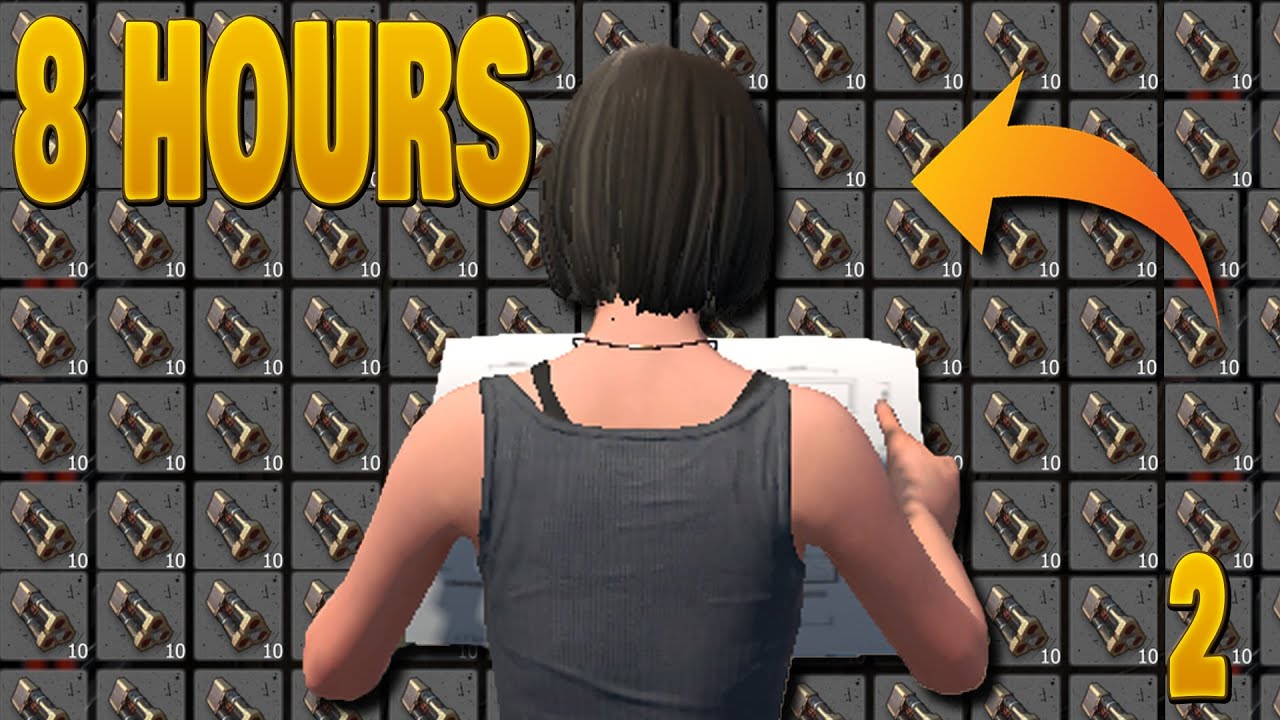 WIPING THE SERVER IN 8 HOURS OF JUMP ONLINE RAID AND DEFENSE AGAISNT CHEATER LAST ISLAND OF SURVIVAL