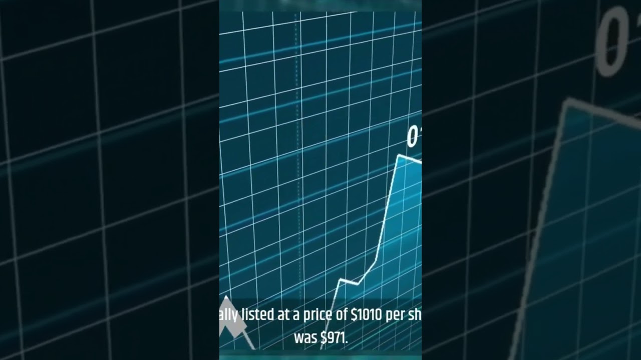 Rumble Stock by an AI