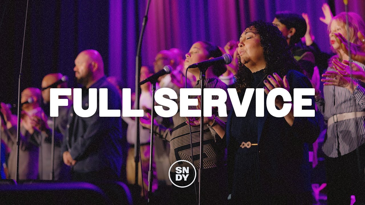 Full Sunday Service | Can My Prayer Life Open Up Prison Doors?