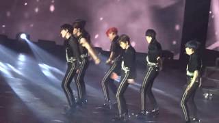ECLIPSE  @ GOT7 WORLD TOUR 2019 'KEEP SPINNING' IN L.A. PT. 4/45