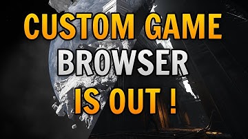 Custom Game Browser | How To Host/Join Customs [Halo Infinite]