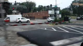 Riding the Metra's Rock Island District (Main Line aka Express Line)