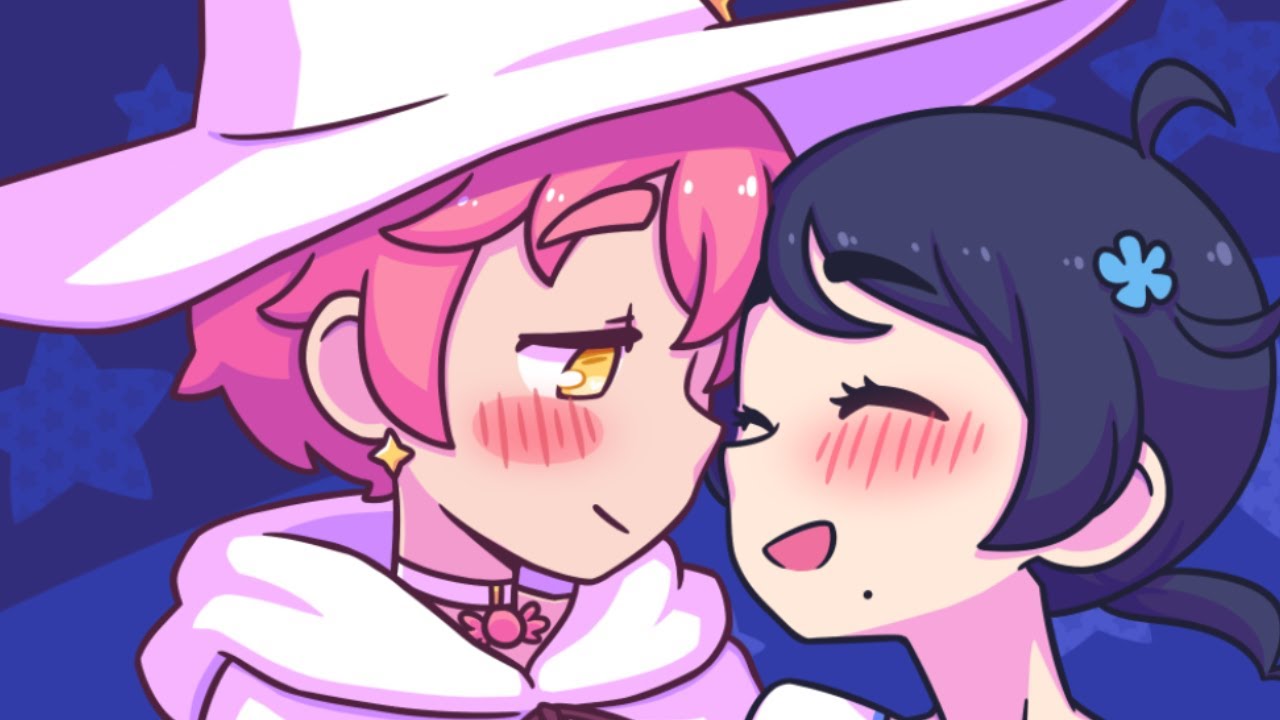 Starry Flowers - A Happy Ending [5]