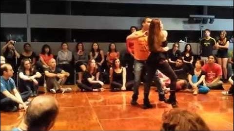 Casa Do Zouk 2014   Lidio & Monique   Understanding & Exploring the Music