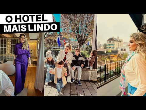 VIAJANDO COM A FAMÍLIA POR ALICE SALAZAR