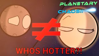 Is Venus hotter than MERCURY?